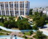 Mersin Kargıpınarı Queenaba Sitesi Eşyalı Satılık 2+1 Daire