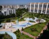 Mersin Kargıpınarı Queenaba Sitesi Eşyalı Satılık 2+1 Daire